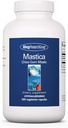 Allergy Research Group Mastica - Capsules de Gum mastic, Supplément de santé digestif pour les adultes, Capsules de poudre de résine mastique pour Gut Health Support - 240 Compte