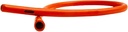 HealthAndYogaTM Caoutchouc de Lavement Tube de Colon – Open End (20.00 x 22 FR) - Kit de lavement compatible remplaçable- Confortable, Deeper & Higher Gut Cleanse- Convient pour le café, l'eau et la thérapie Gerson